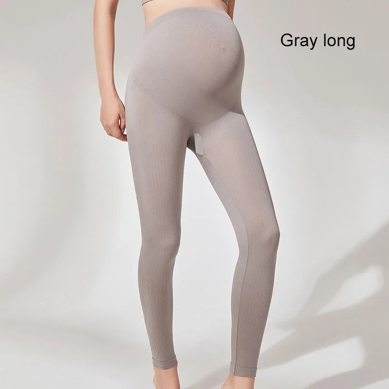 Calça leggings para  Maternidade Alto conforto Sustentação