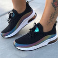 Tenis Feminino 2022 Fashion Tennis Shoes Women Breathable Air Mesh Light Fitness Trainers Casual Sneakers Outdoor Sport Shoes