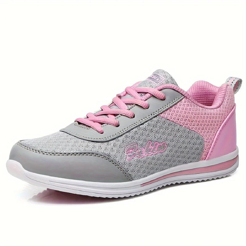 2025 New Women's Sneakers Fashion Vulcanized Shoes Woman Outdoor Casual Sneaker Woman Lace Up Women Sneakers Tenis Feminino