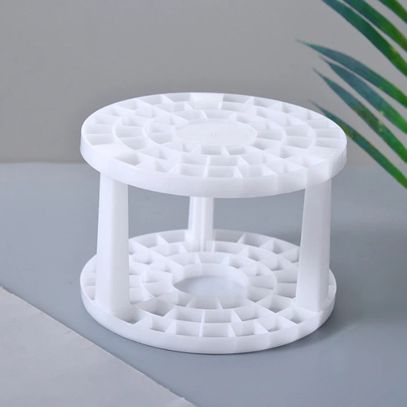 Lattices Cosmetic Make-up Brush Storage Box Multifunction Large-Capacity Table Organizer Make Up Tools Pen Storage Holder